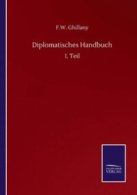 bokomslag Diplomatisches Handbuch