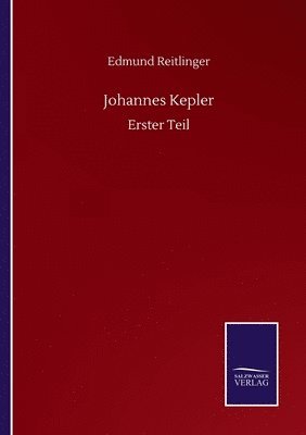 bokomslag Johannes Kepler
