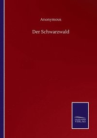 bokomslag Schwarzwald