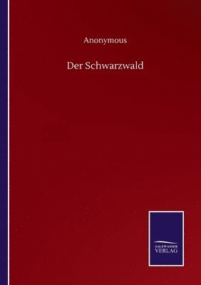 bokomslag Schwarzwald