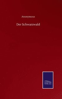 bokomslag Schwarzwald