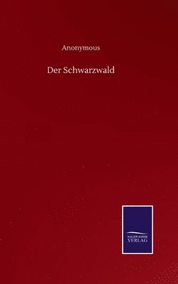 bokomslag Schwarzwald