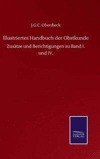 bokomslag Illustriertes Handbuch der Obstkunde