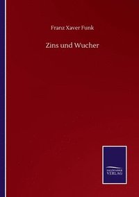 bokomslag Zins und Wucher