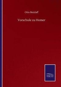 bokomslag Vorschule zu Homer