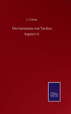 Germania von Tacitus