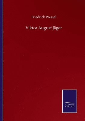 bokomslag Viktor August Jäger