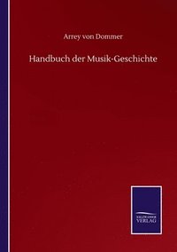 bokomslag Handbuch der Musik-Geschichte