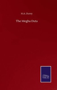 bokomslag The Megha Duta