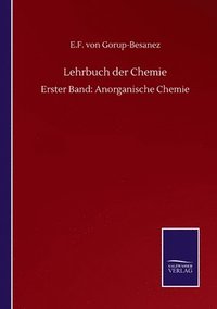 bokomslag Lehrbuch der Chemie