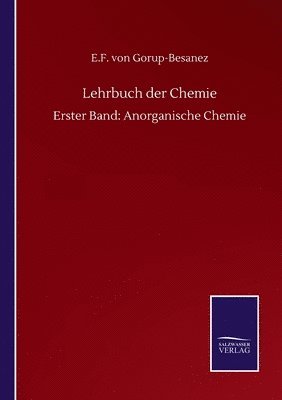 bokomslag Lehrbuch der Chemie