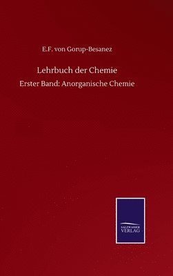 bokomslag Lehrbuch der Chemie