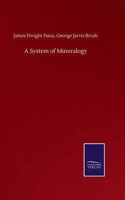 bokomslag A System of Mineralogy