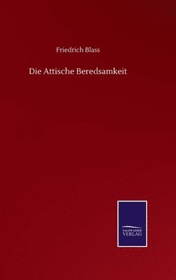 Attische Beredsamkeit