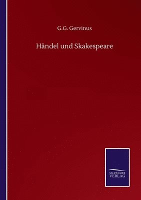 Hndel und Skakespeare 1