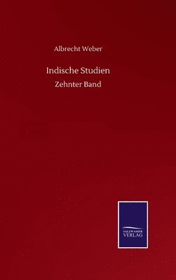 Indische Studien 1