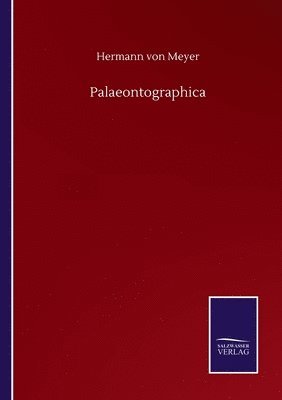 Palaeontographica 1