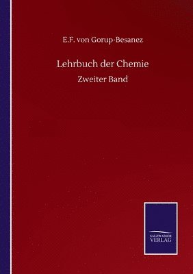 bokomslag Lehrbuch der Chemie