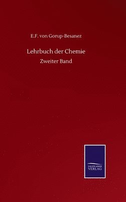 bokomslag Lehrbuch der Chemie