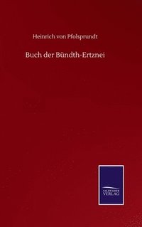 bokomslag Buch der Bündth-Ertznei