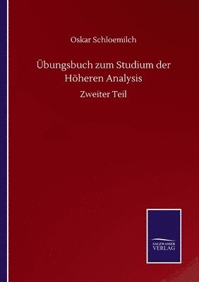 bungsbuch zum Studium der Hheren Analysis 1