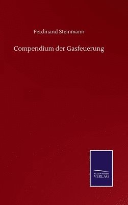 bokomslag Compendium der Gasfeuerung