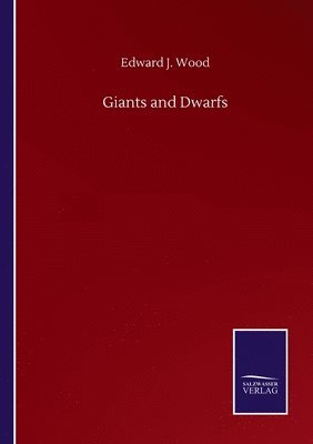 bokomslag Giants and Dwarfs