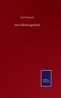 bokomslag Das Nibelungenlied