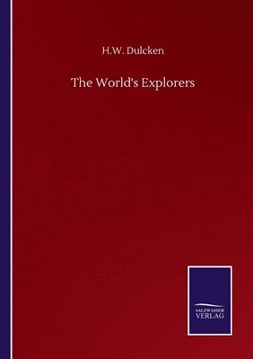 bokomslag World's Explorers