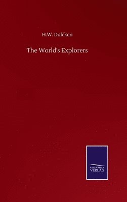 bokomslag World's Explorers