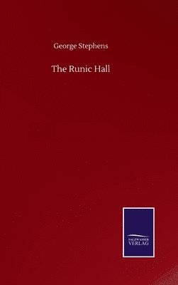 bokomslag The Runic Hall