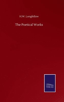 bokomslag Poetical Works