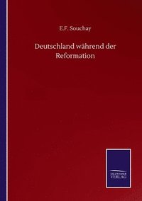 bokomslag Deutschland während der Reformation