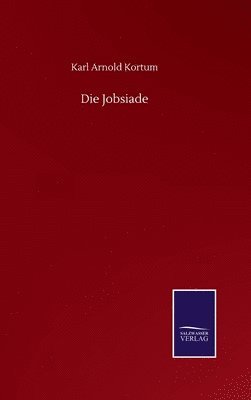 bokomslag Jobsiade