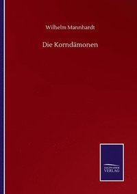 bokomslag Korndämonen
