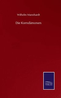 bokomslag Korndämonen