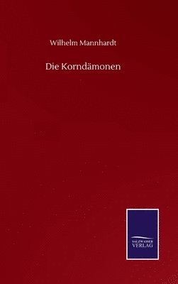 bokomslag Korndämonen