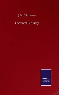 bokomslag Cormac's Glossary