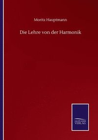 bokomslag Lehre von der Harmonik