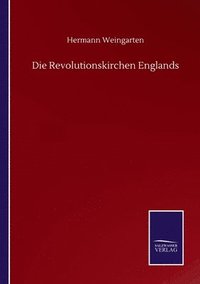 bokomslag Revolutionskirchen Englands