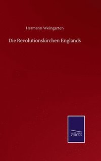 bokomslag Revolutionskirchen Englands