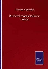 bokomslag Die Sprachverschiedenheit in Europa