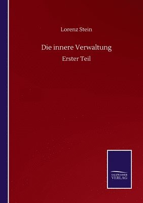 Die innere Verwaltung 1