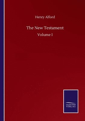 bokomslag The New Testament