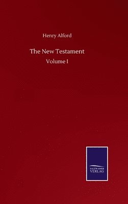 bokomslag The New Testament