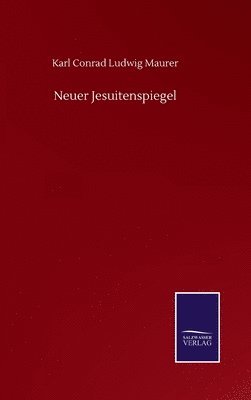 Neuer Jesuitenspiegel 1