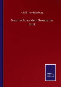 bokomslag Naturrecht auf dem Grunde der Ethik