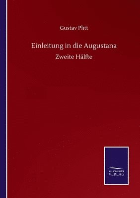 bokomslag Einleitung in die Augustana