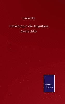 bokomslag Einleitung in die Augustana