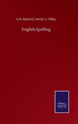 English Spelling 1